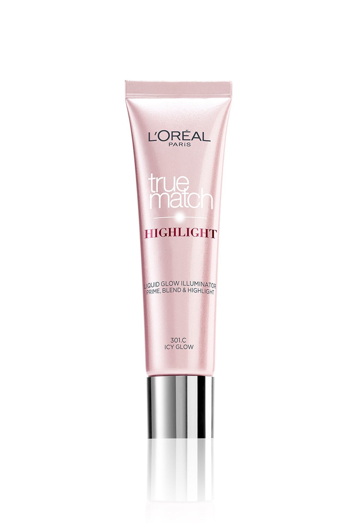 Loreal Paris True Match Highlight 301.R/C Icy Glow