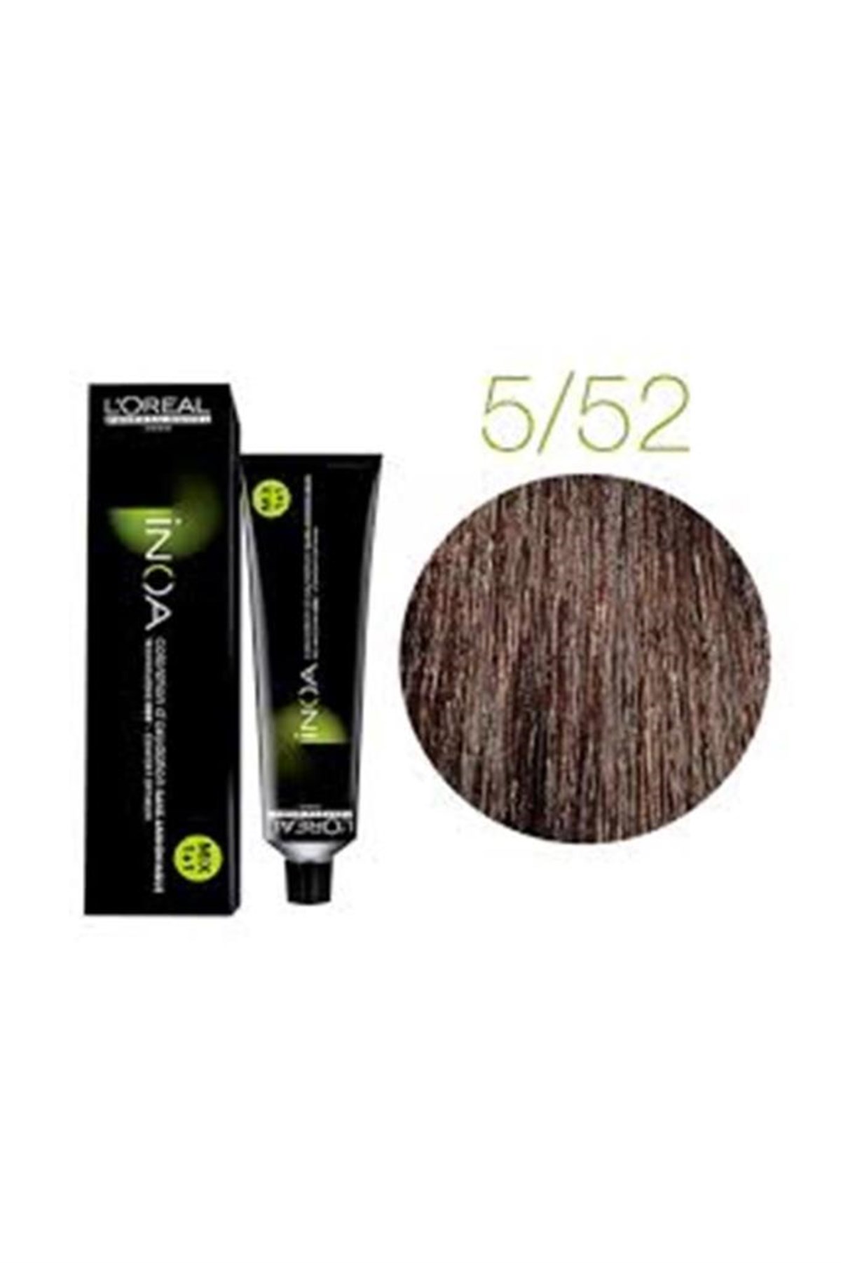 Loreal Professionnel İnoa Saç Boyası  5,52