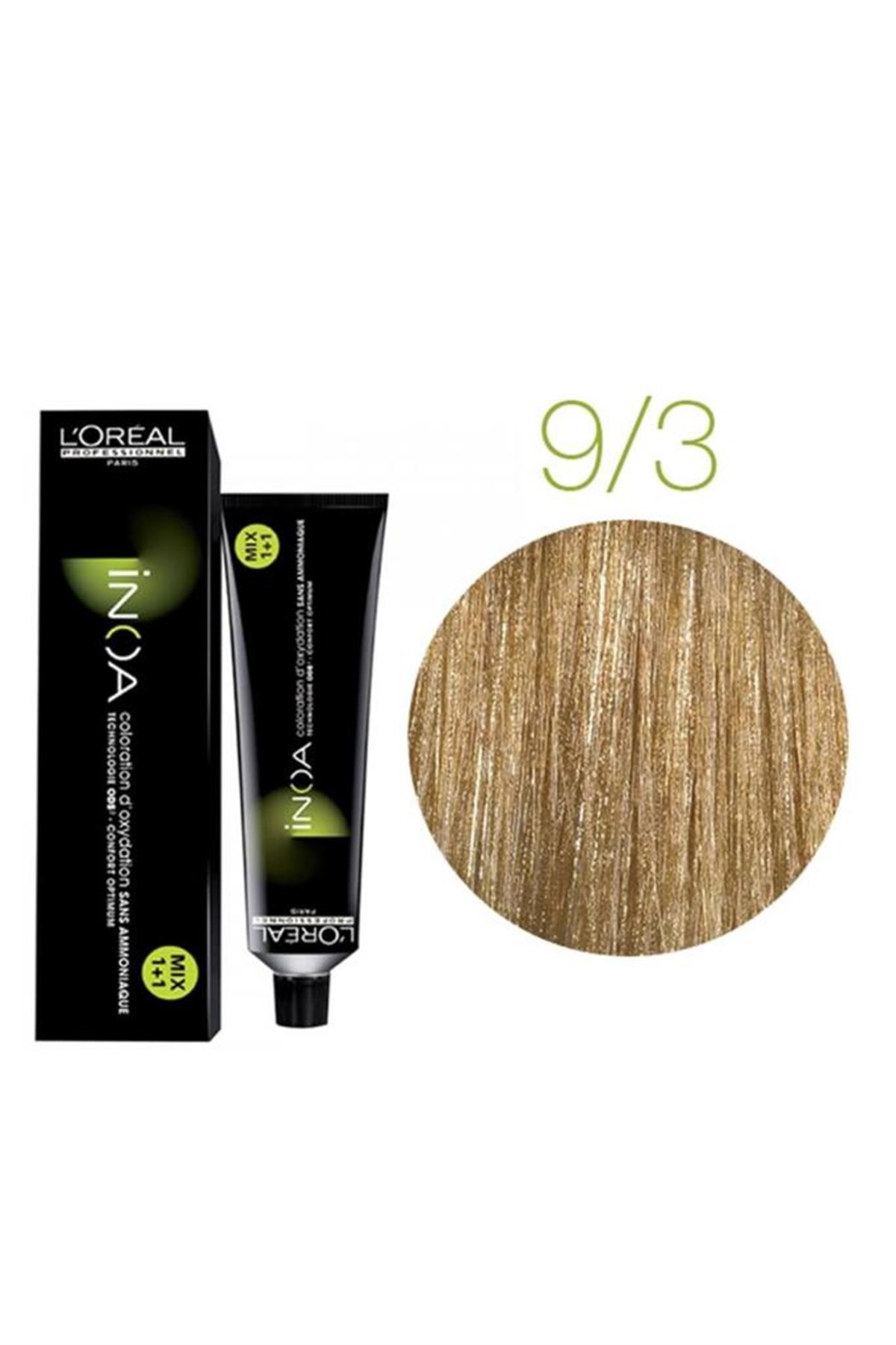 Loreal Professionnel İnoa Saç Boyası :9,3