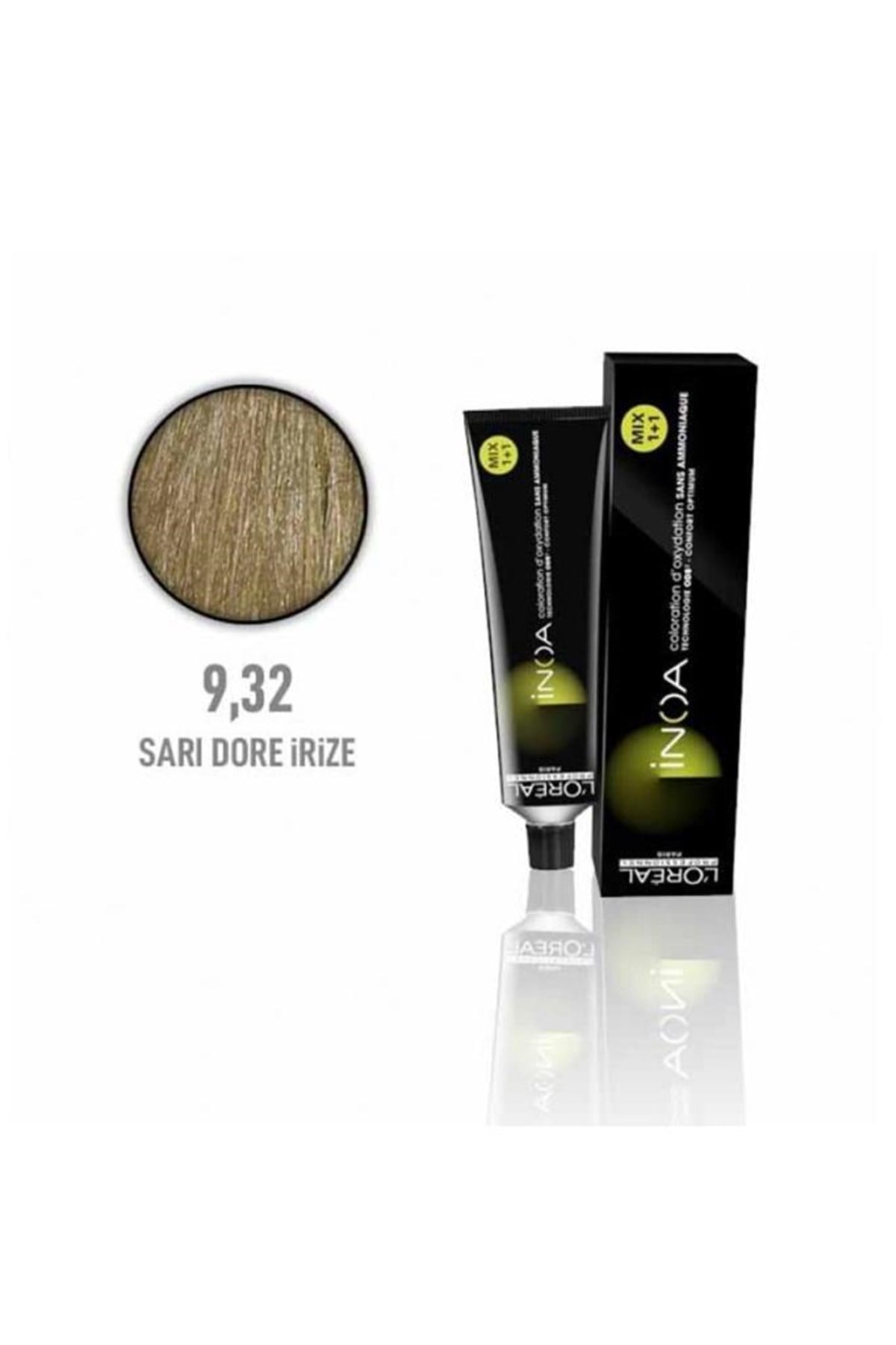 Loreal Professionnel İnoa Saç Boyası 9,32 Sarı Dore İriz