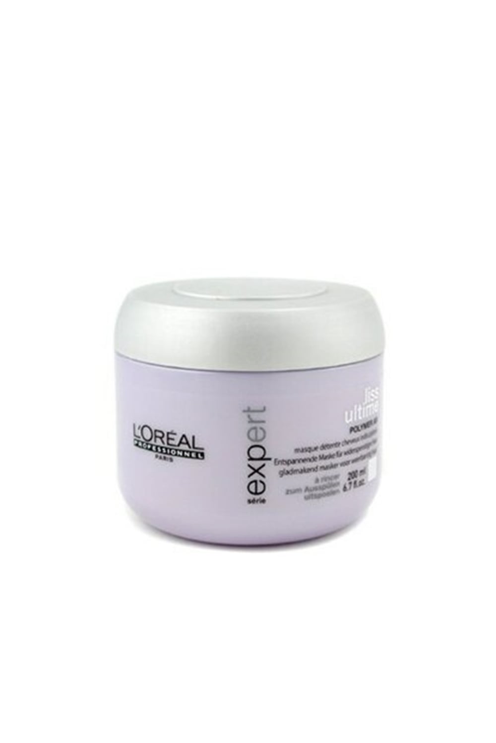 Loreal Professionnel Liss Ultime Yatıştırıcı Maske  200 Ml