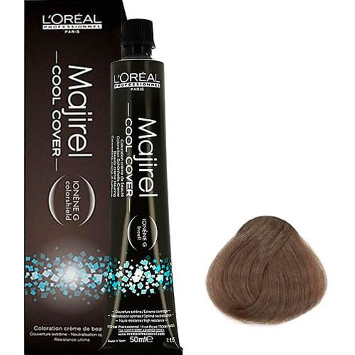 Loreal Professionnel Majirel Cool Cover 8.1 Blonde Light ash  
