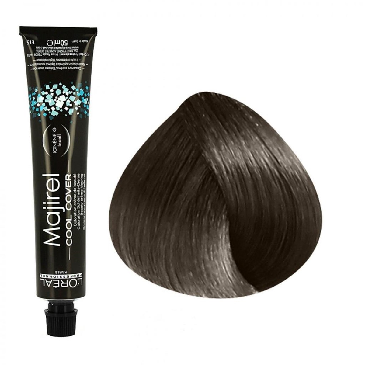 Loreal Professionnel Majirel Cool Cover 6,1 Dark Ash Blonde