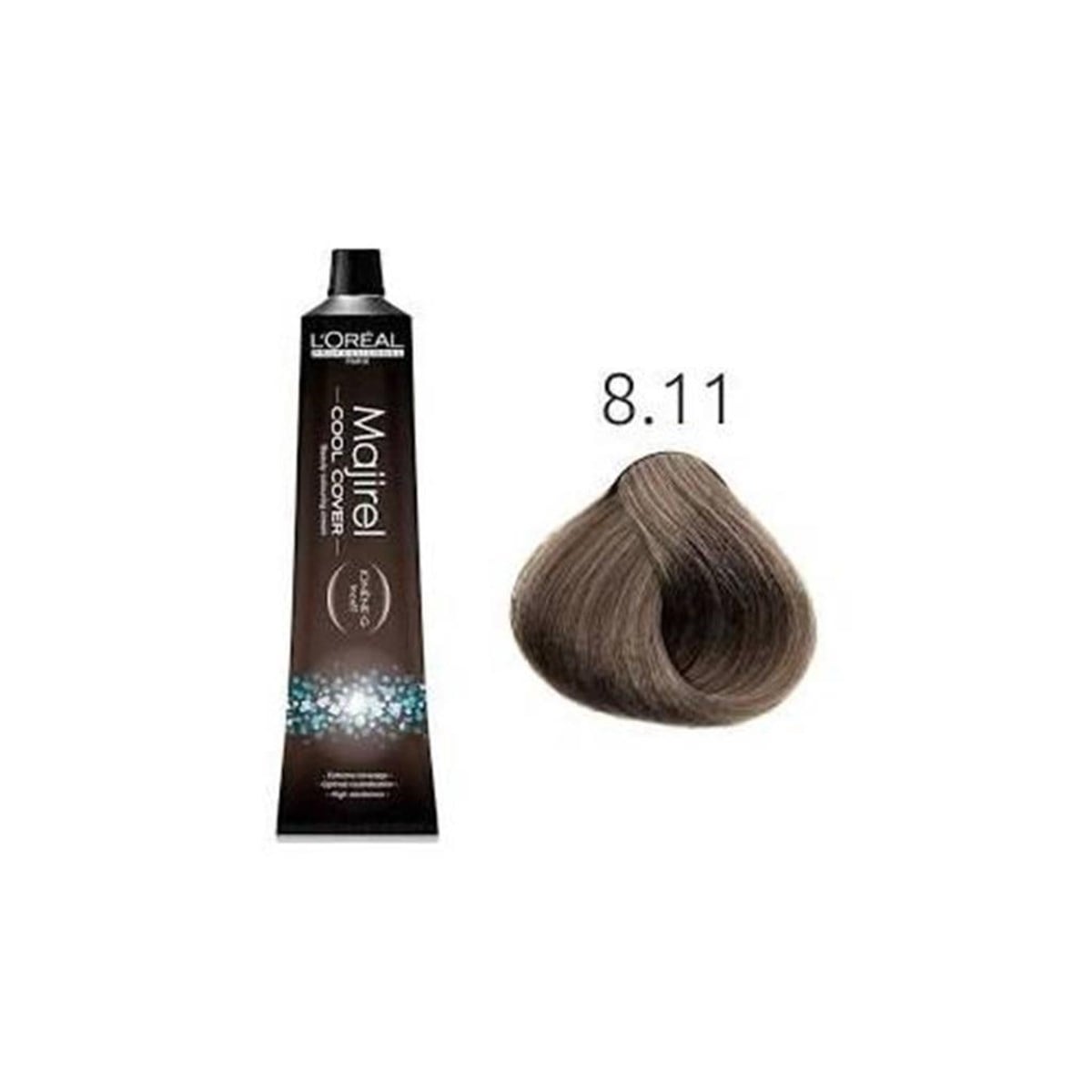 Loreal Professionnel Majirel Cool Cover 8,11 Clair blond