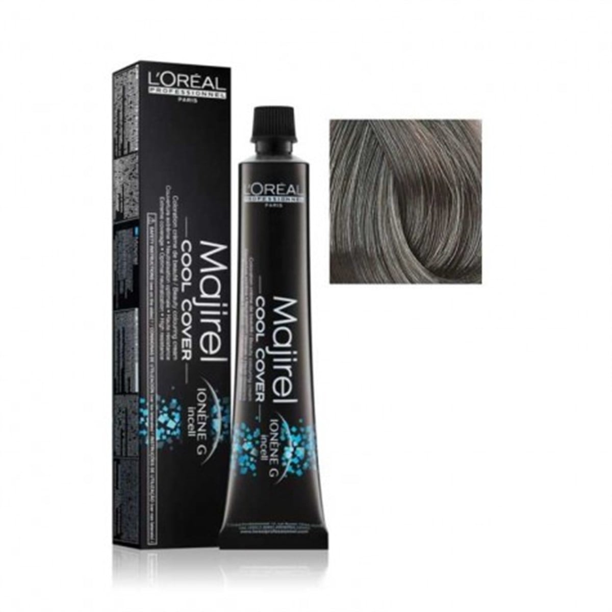 Loreal Professionnel Majirel Cool Cover 7.1 Küllü Kumral 