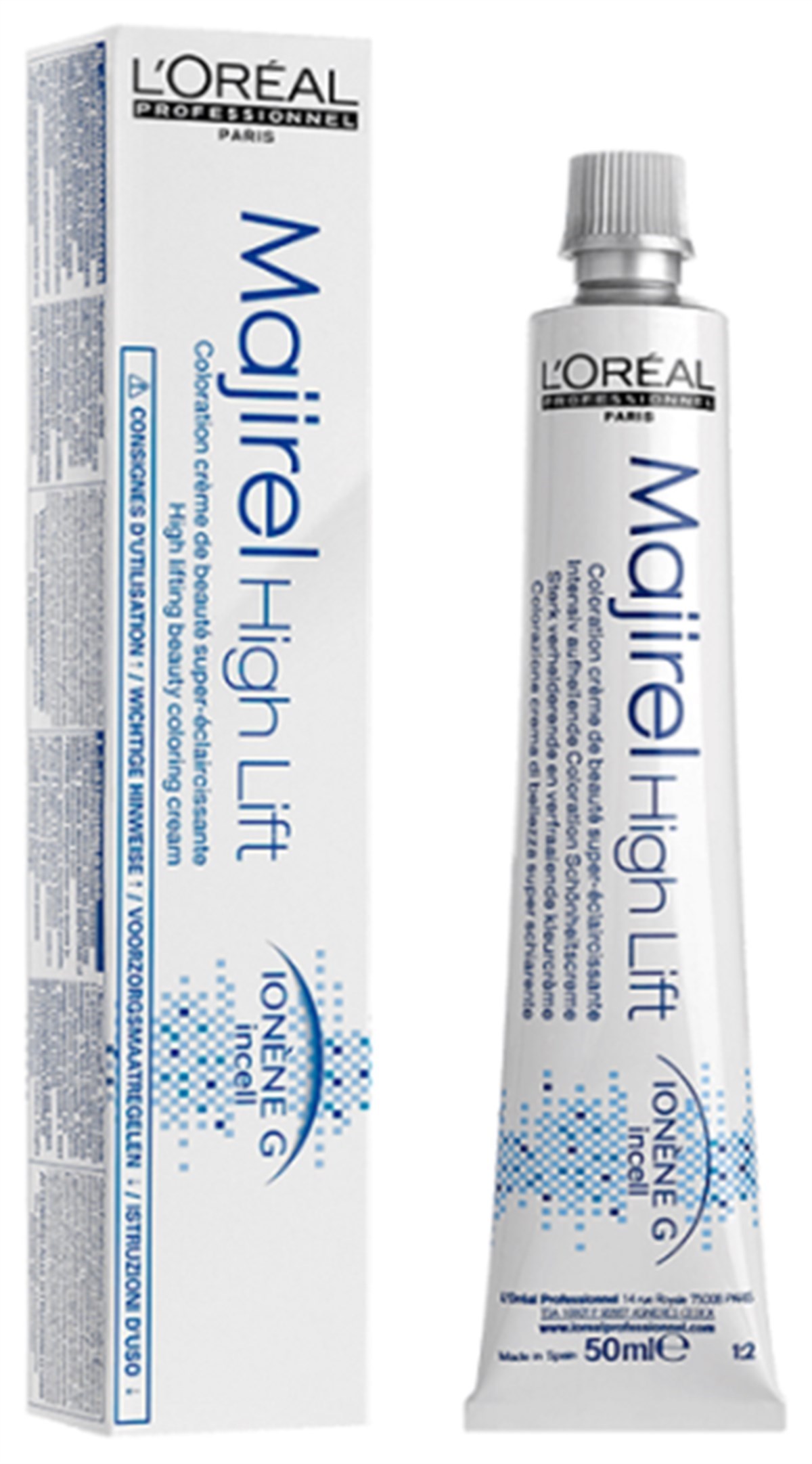Loreal Professionnel Majirel High Lift Hl Violet 50 ML