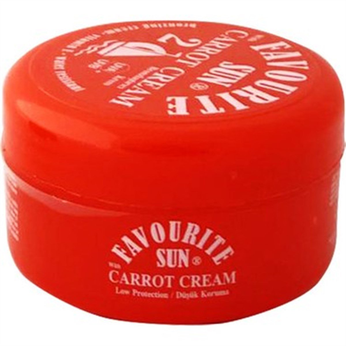 LOVE SUN CARROT CREAM 100 ML