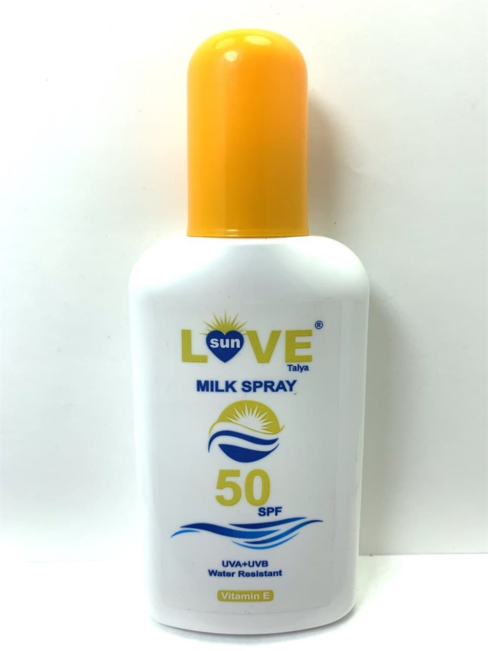 Love Sun Milk Spray 50 Spf 220 Ml