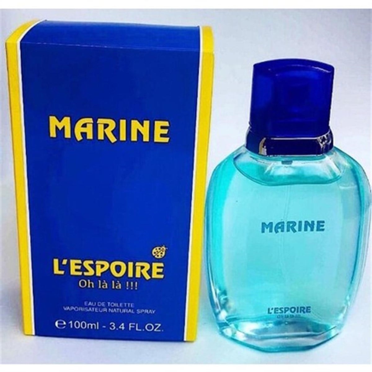 Lêspoire Marine For Men Edt 100 ml Parfüm