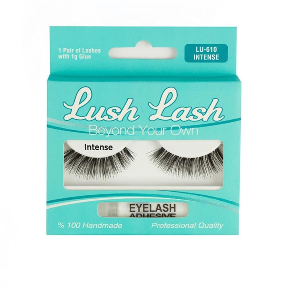 Lush Lash Takma Kirpik Siren Intense Lu 610
