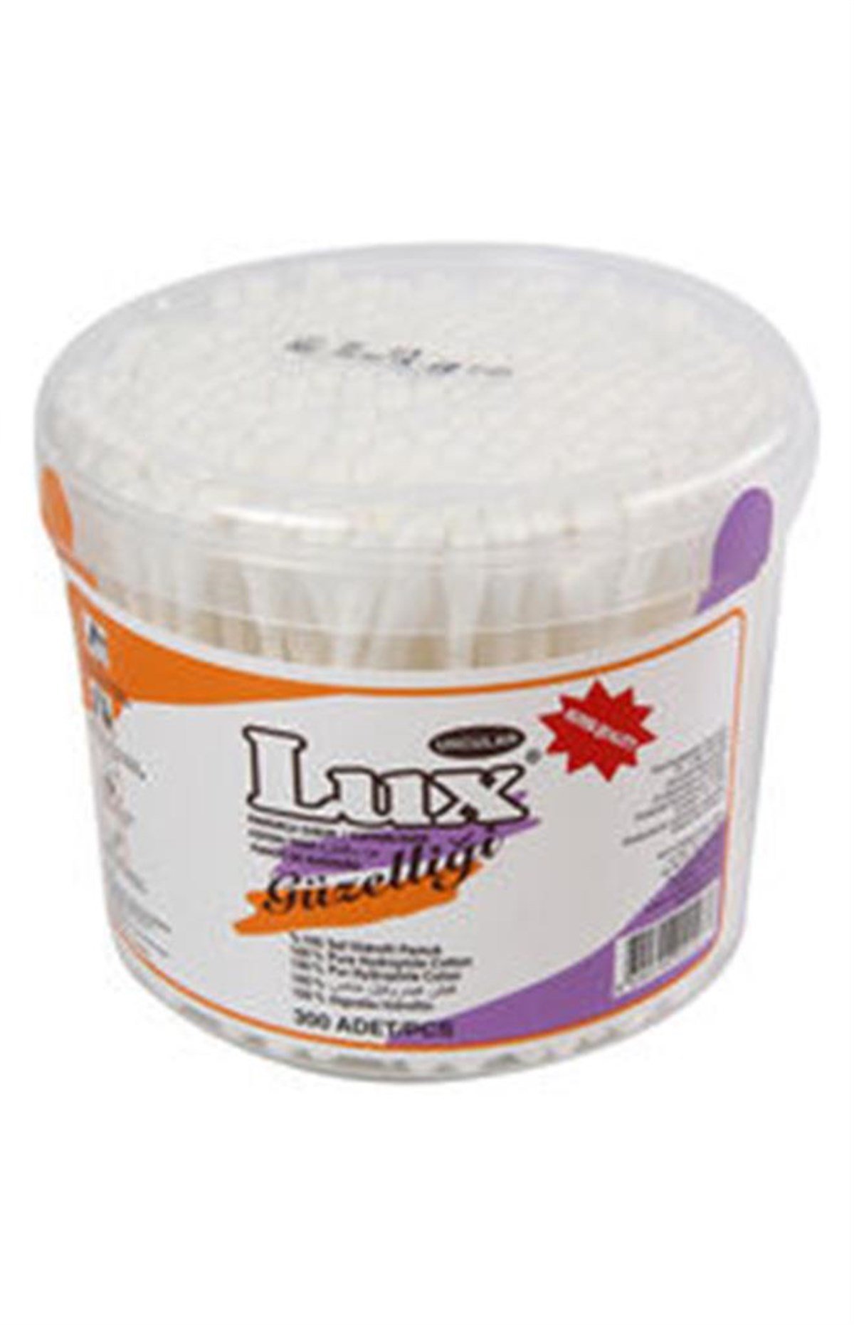 Lux Kulak Çubuğu 300 Lü