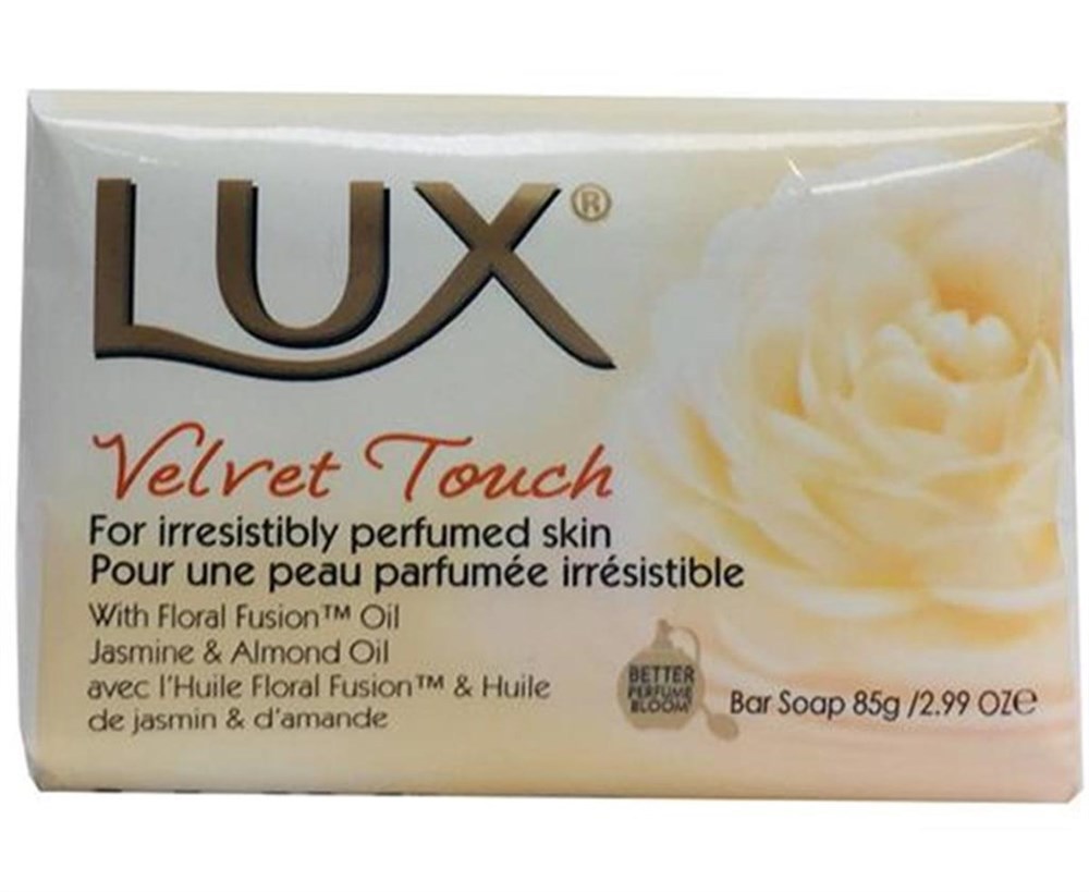 Lux Sabun Velret Touch 85Gr