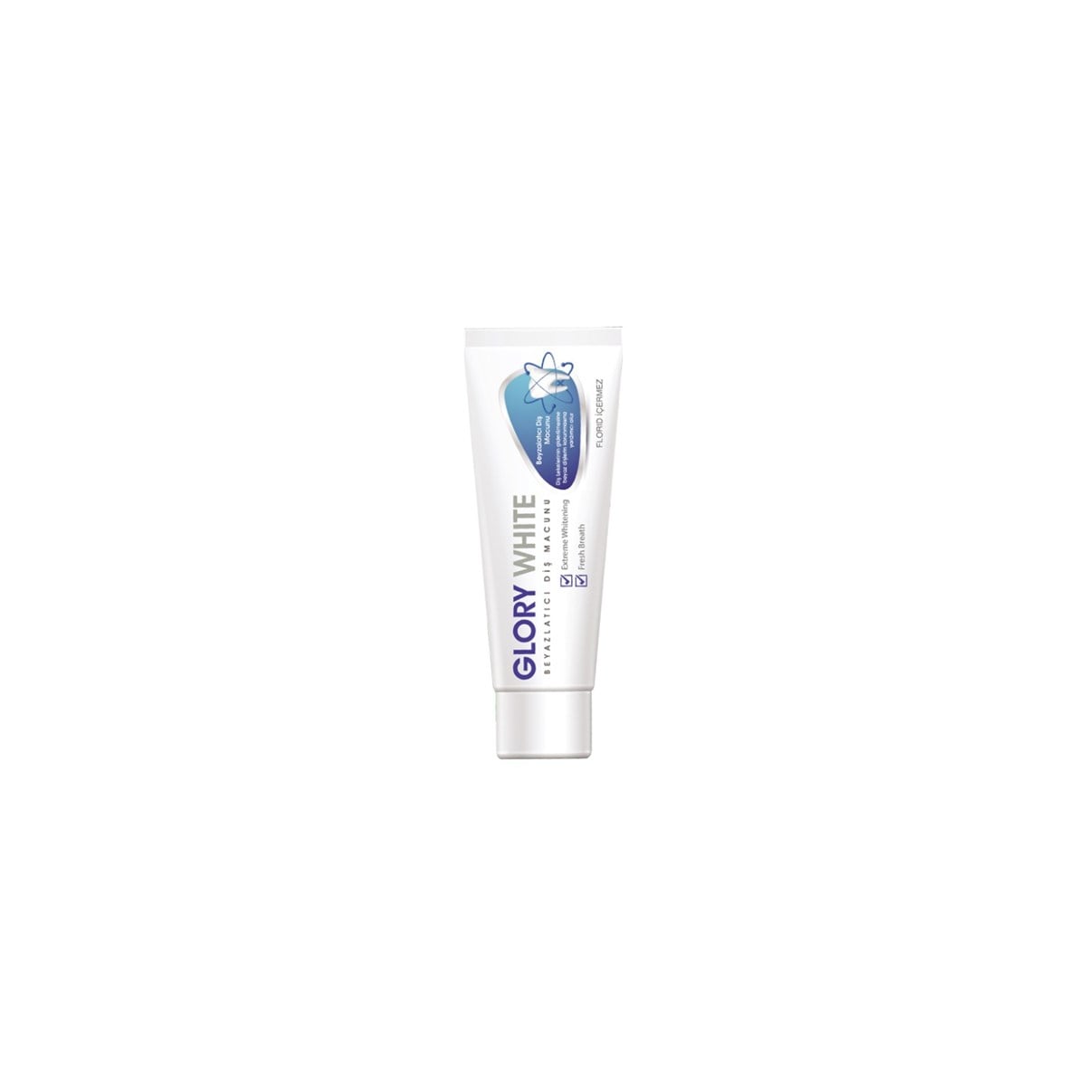 Madylife Glory White Beyazlatıcı Diş Macunu 80 Ml