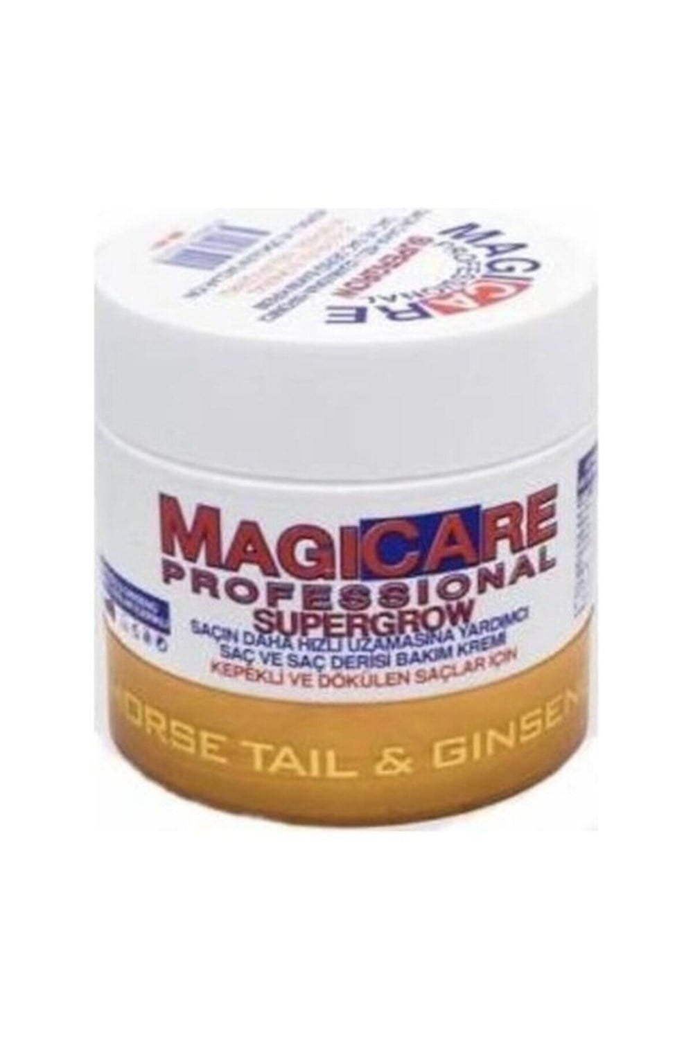Magicare Professional Supergrow Kepekli Saçlar Için Saç Bakım Kremi 200 ml