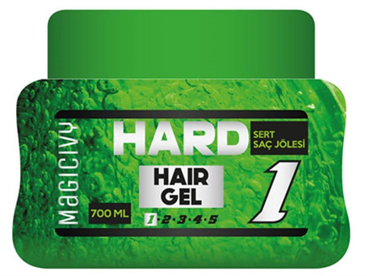 Magıcıvy Sert Saç Jölesi  700 ml