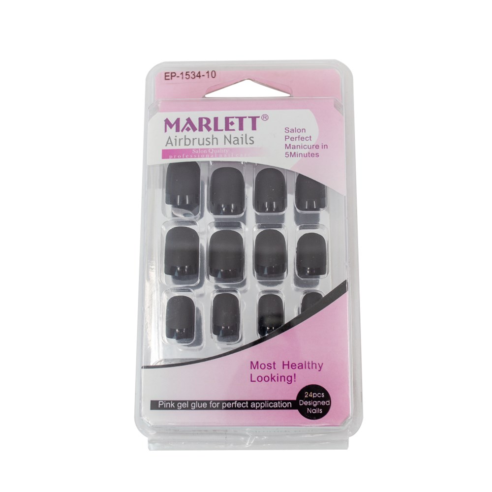 Marlett Takma Tırnak Ep1534-11