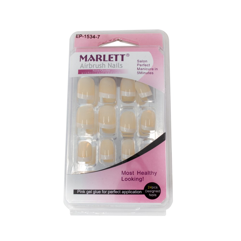 Marlett Takma Tırnak Ep1534-11