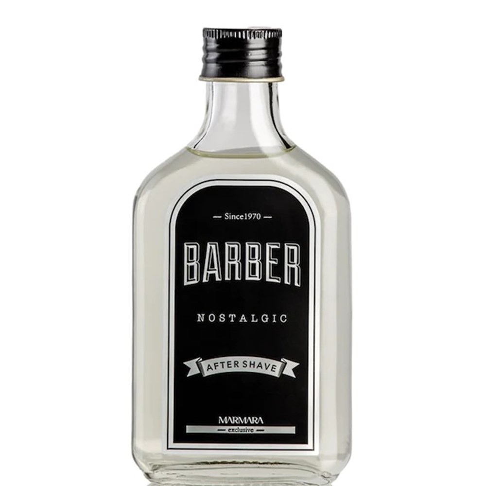 Marmara Barber Aftershave 200 Ml Nostalgic