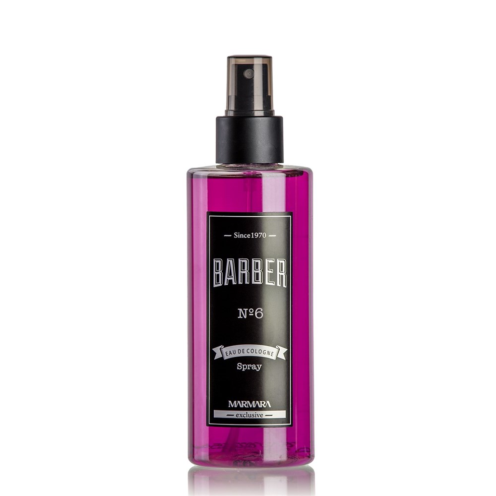 Marmara Eaude Barber Kolonya 250 Ml Sprey No:6