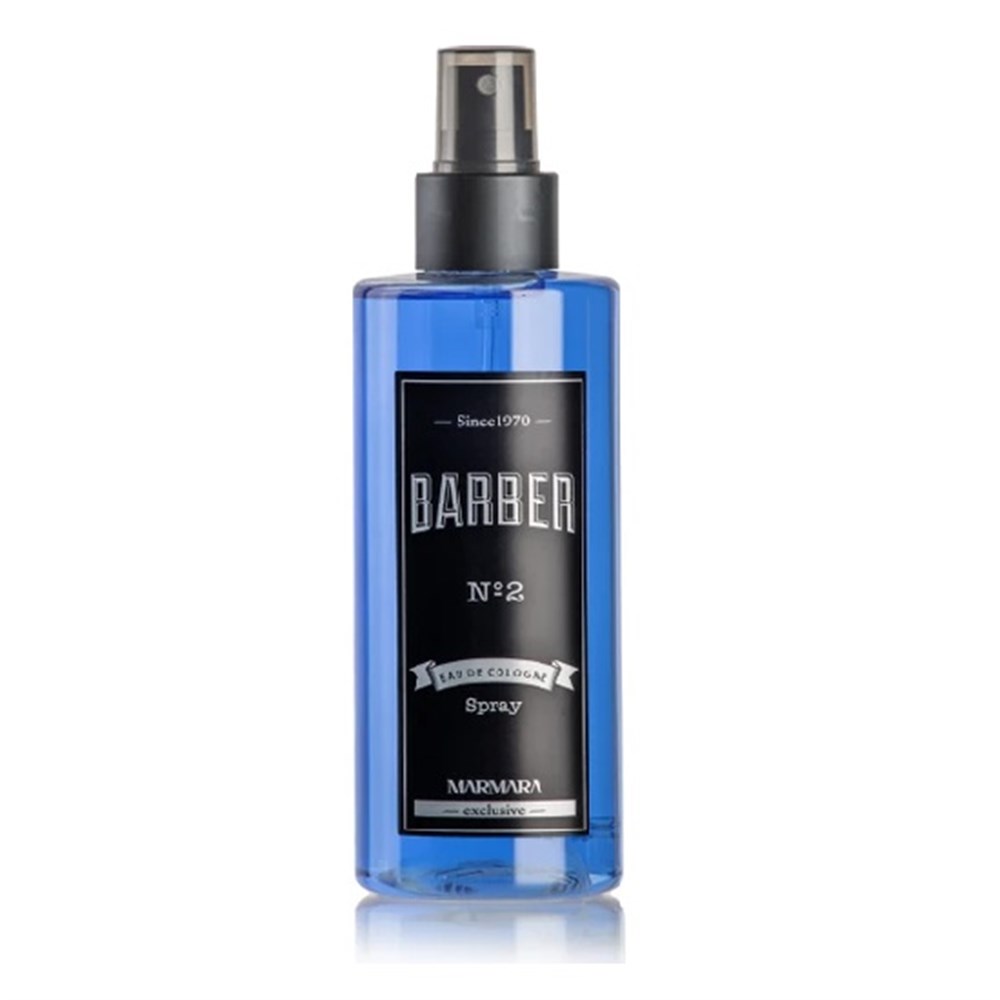 Marmara Eaude Barber Kolonya 250 Ml Sprey No:2