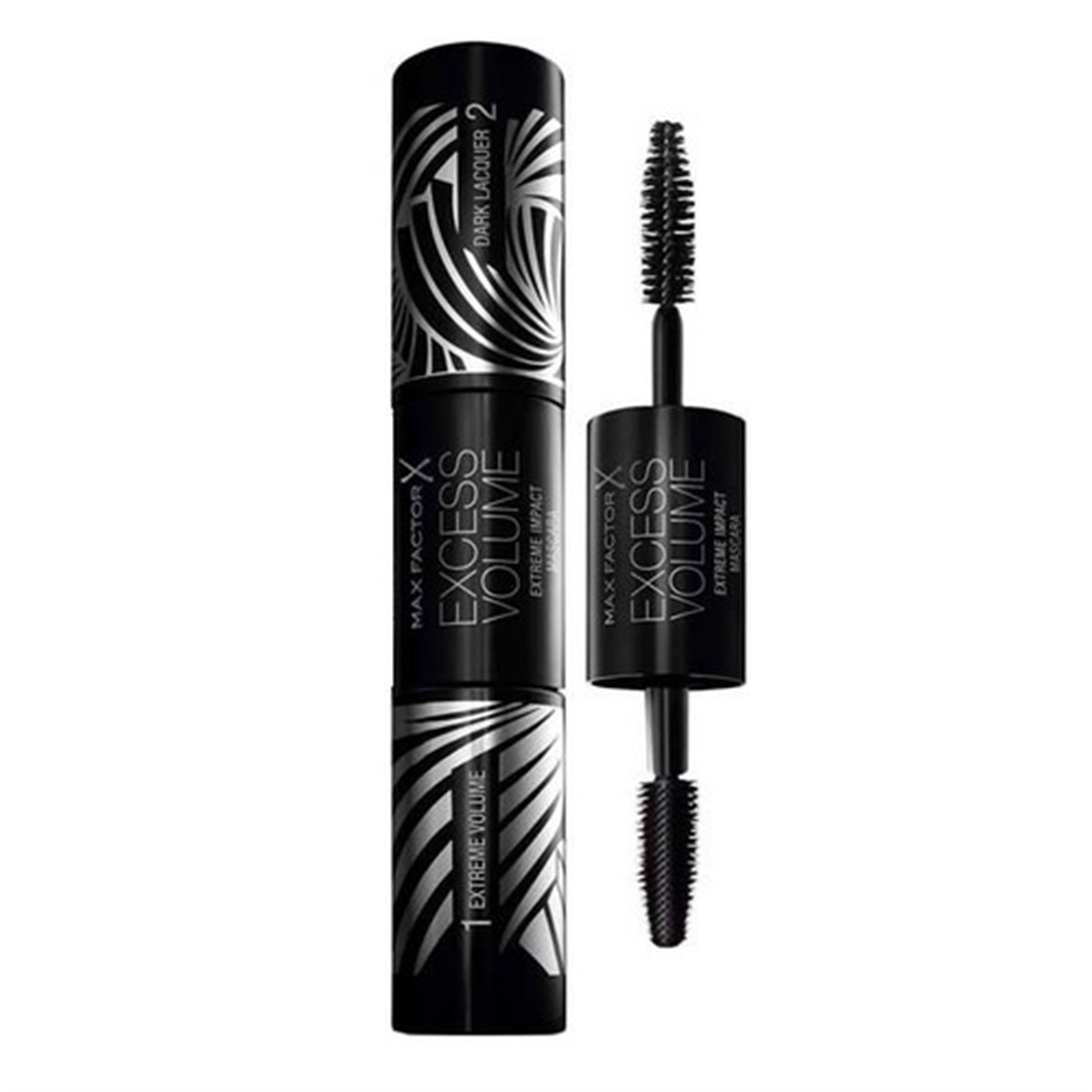 Max Factor Excess Volume Extreme Impact Mascara Black Brown