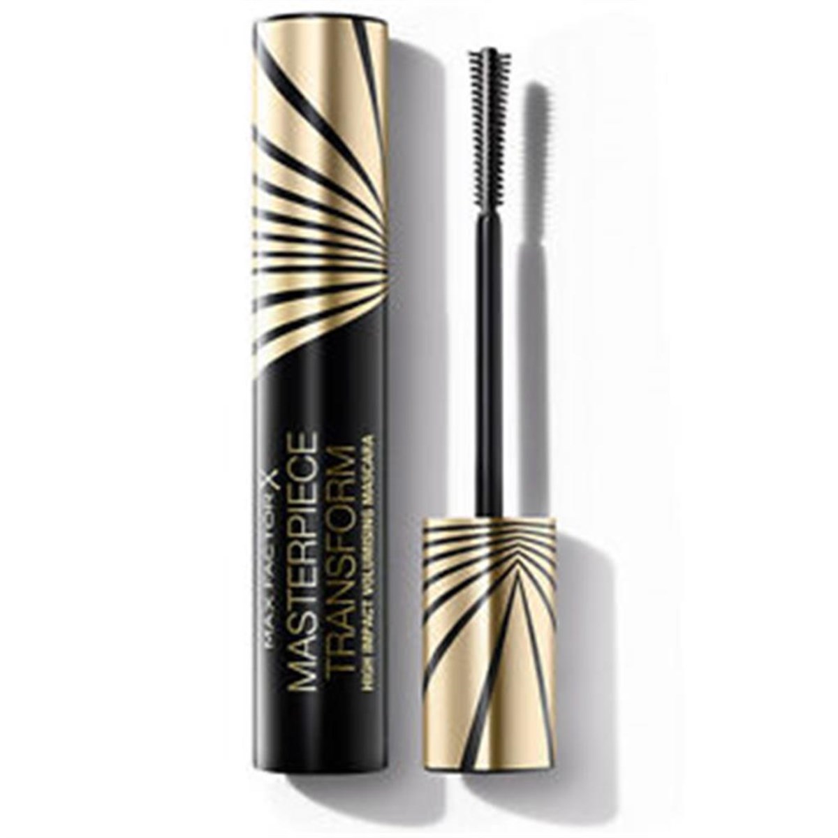 Max Factor Masterpıece Ttansforn Hıgh Impact  Volumısıng Mascara Black