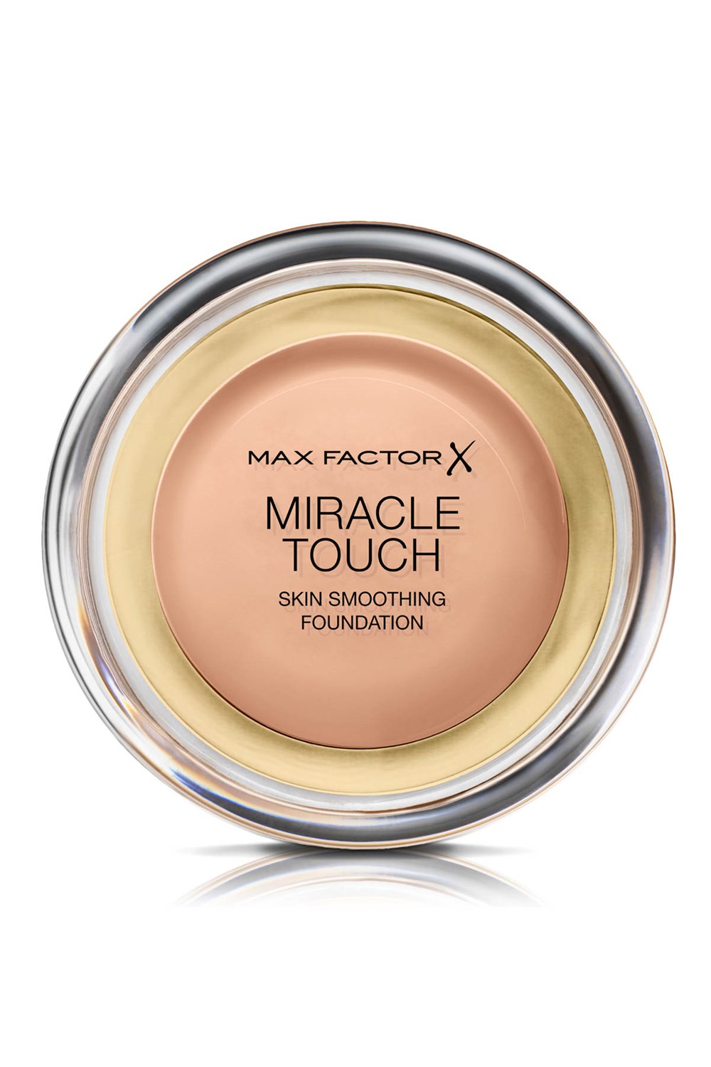 Max Factor Mıracle Touch Compact Fdt 070 Natural