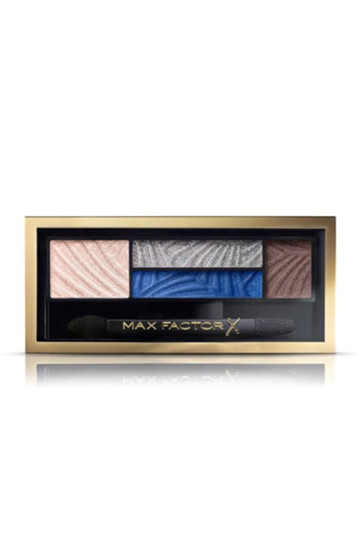 Max Factor Smokey Eye Drama Kit 06 Azzure Ailure 4'lü Far Paleti