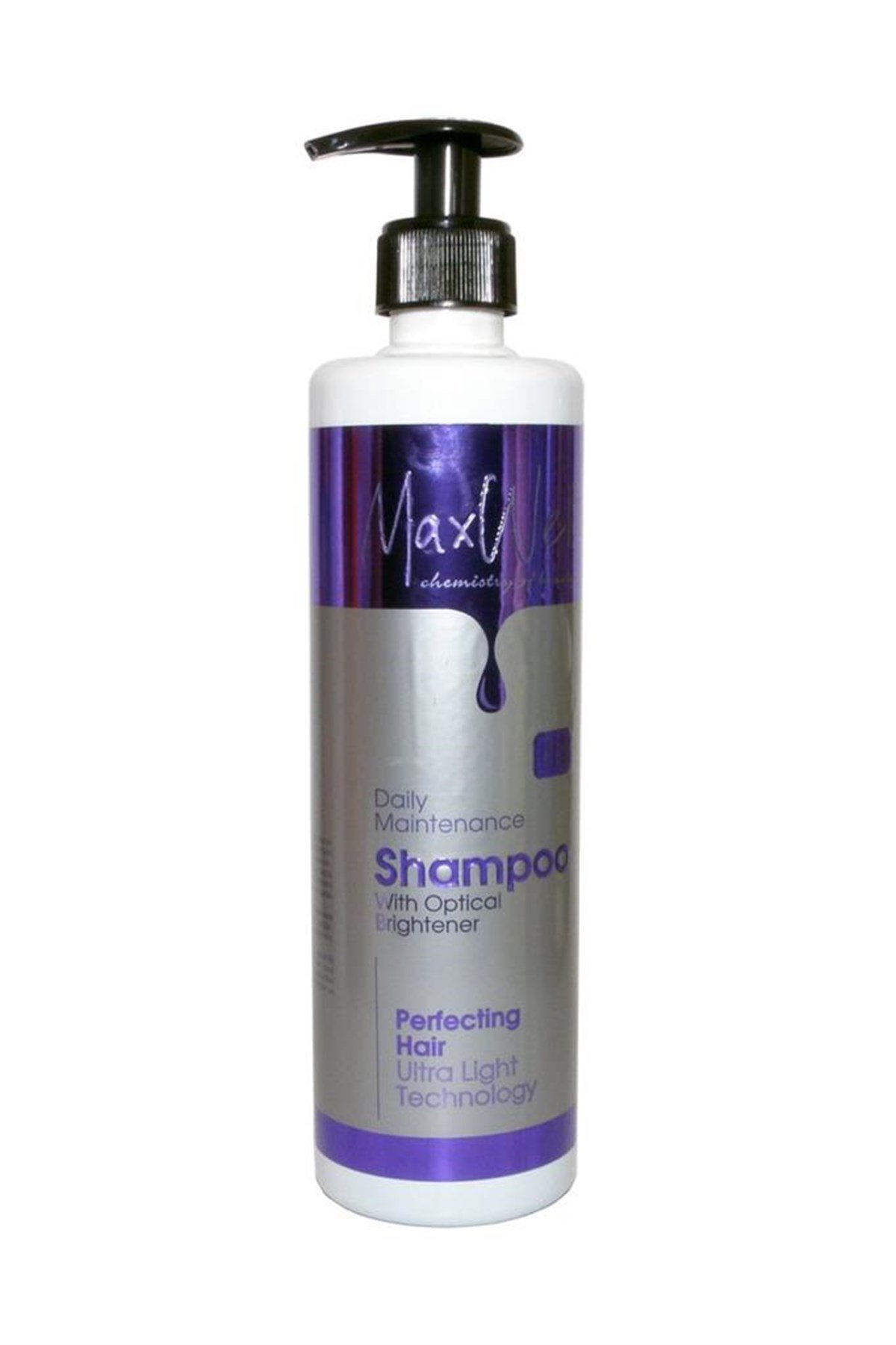 Maxwell Silver Şampuan 500 Ml