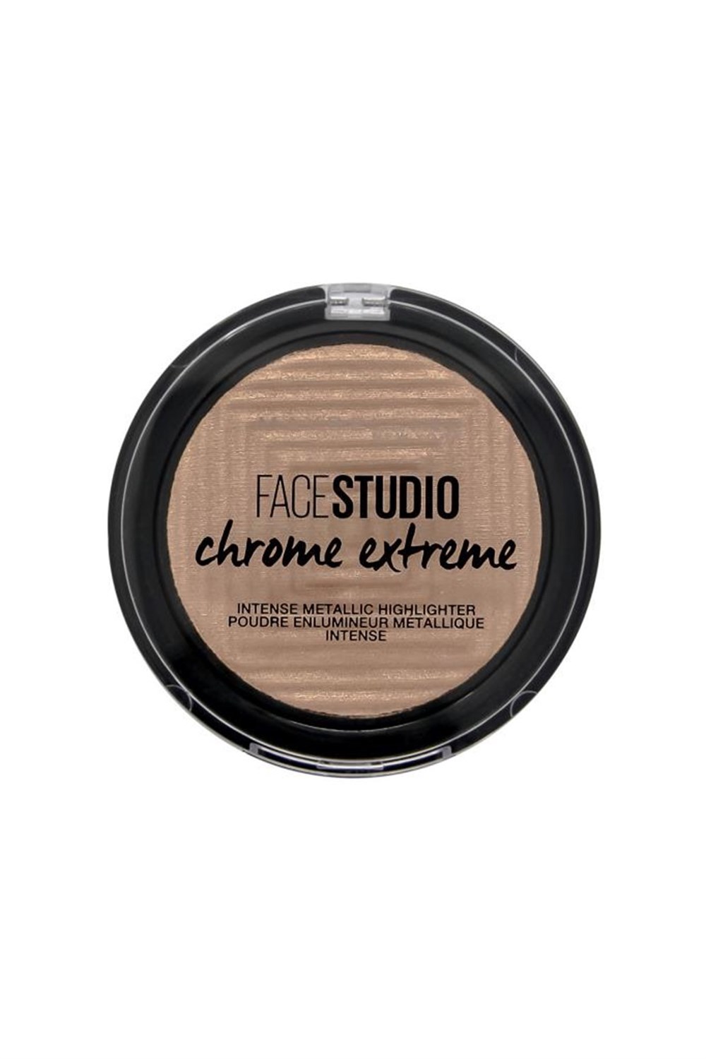 Maybelline Aydınlatıcı  Face Studio Chrome Extreme Highlighter 300
