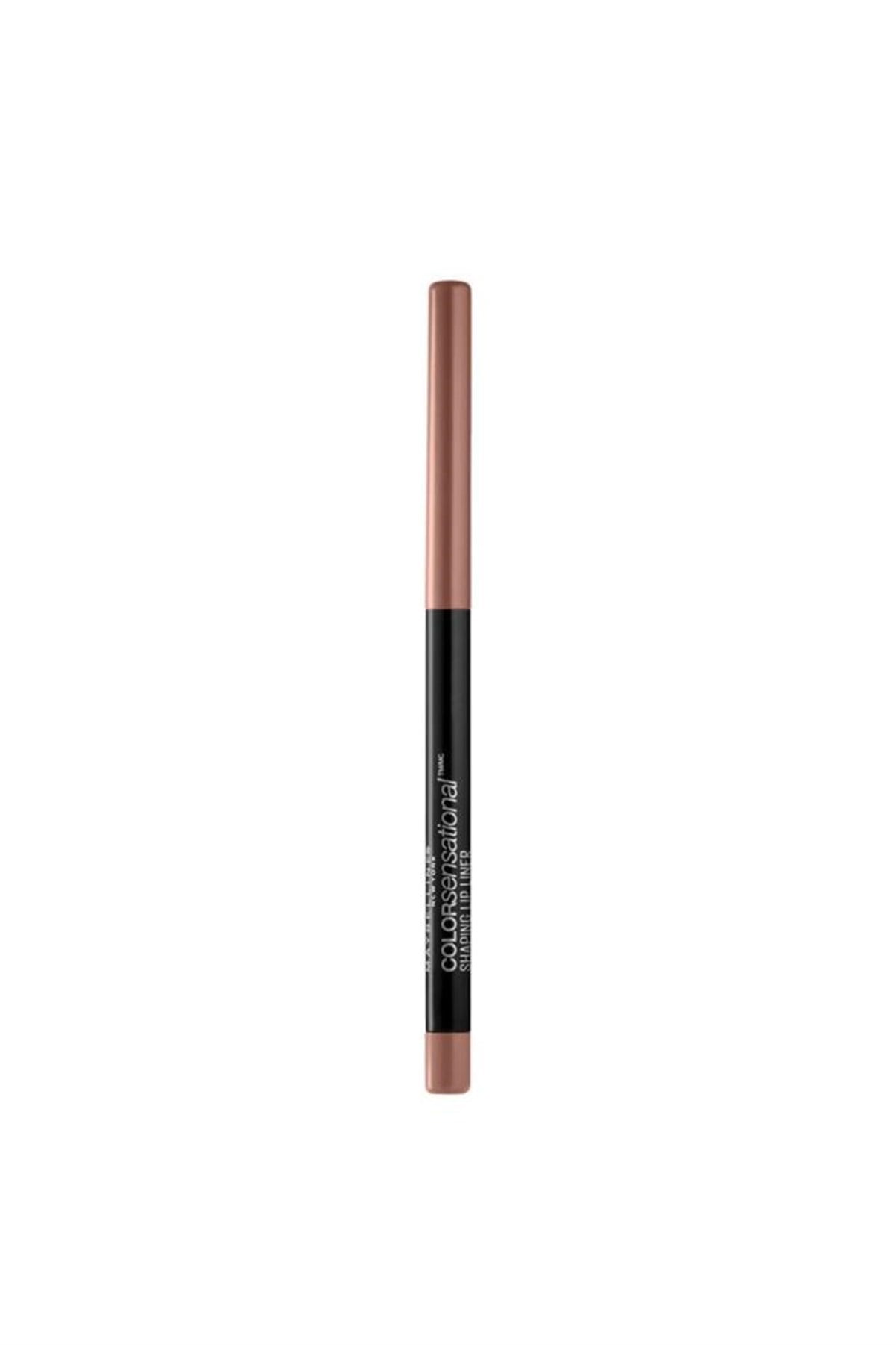 Maybelline Color Sensational Lip Pencil 06 Beige Babe