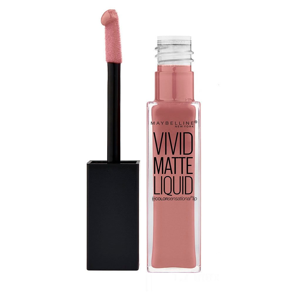 Maybelline Color Sensational Vivid Matte Liquid 50