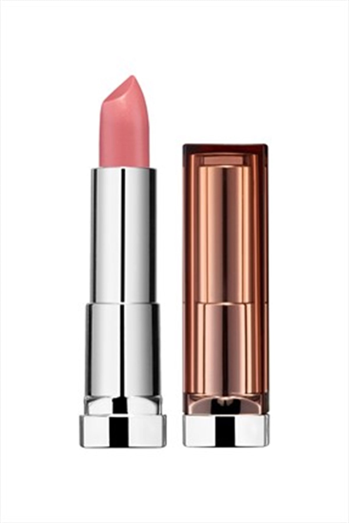 Maybelline Color Sensations Ruj Nudes 157 More To Adore