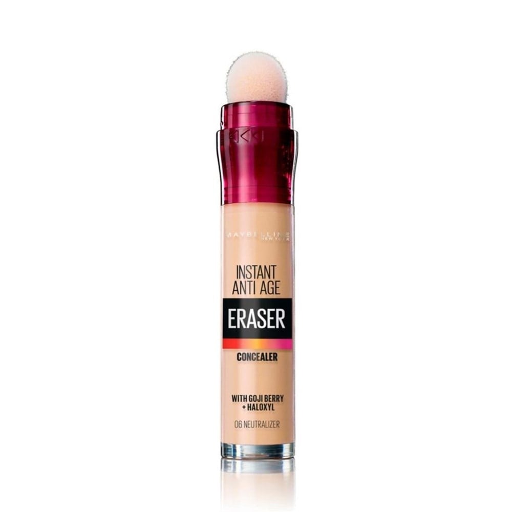 Maybelline Eraser Eye Concealer Göz Altı Kapatıcısı 06 Neutralizer