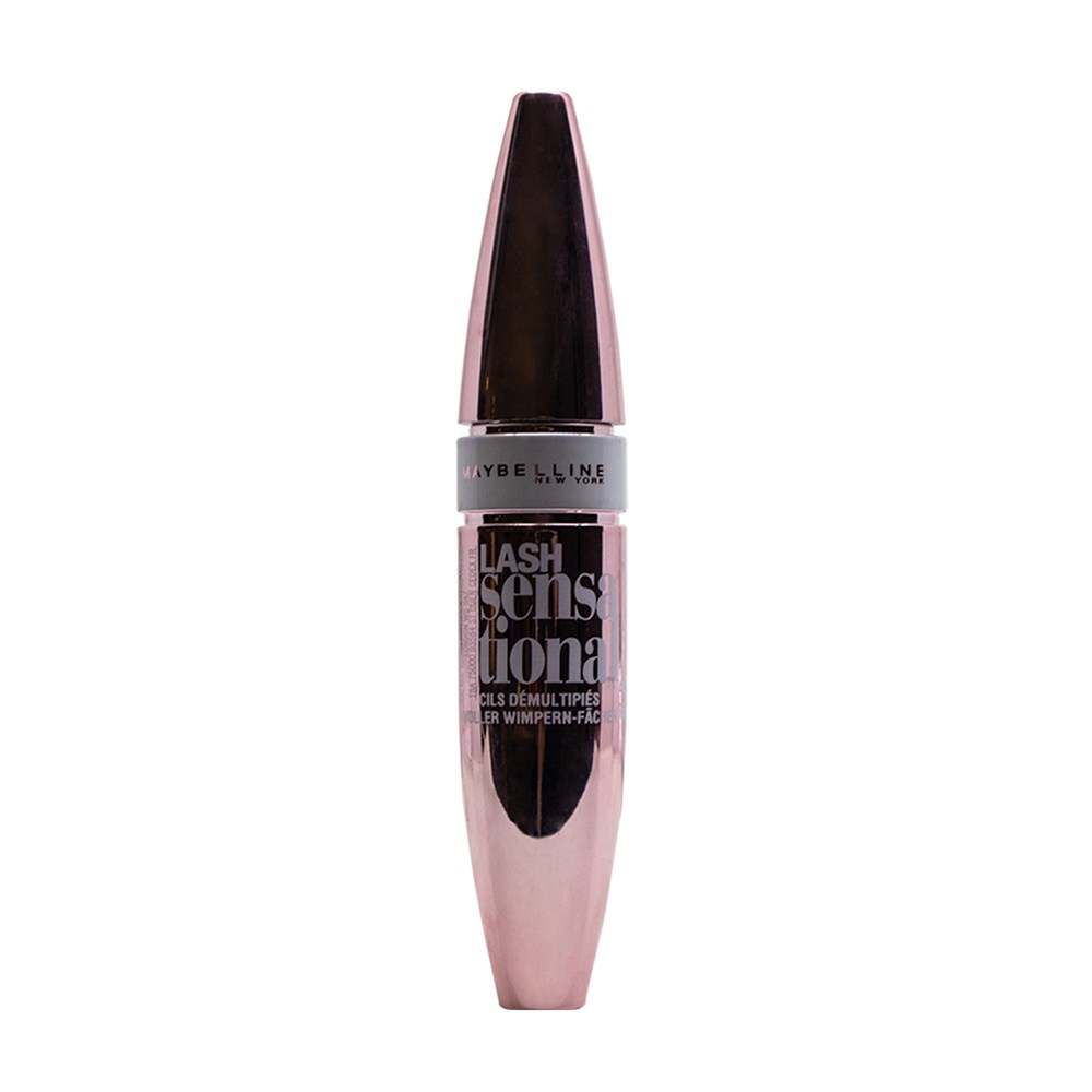 Maybelline Maskara Mascara Lash Sensatıonal Multiplyıng  Black