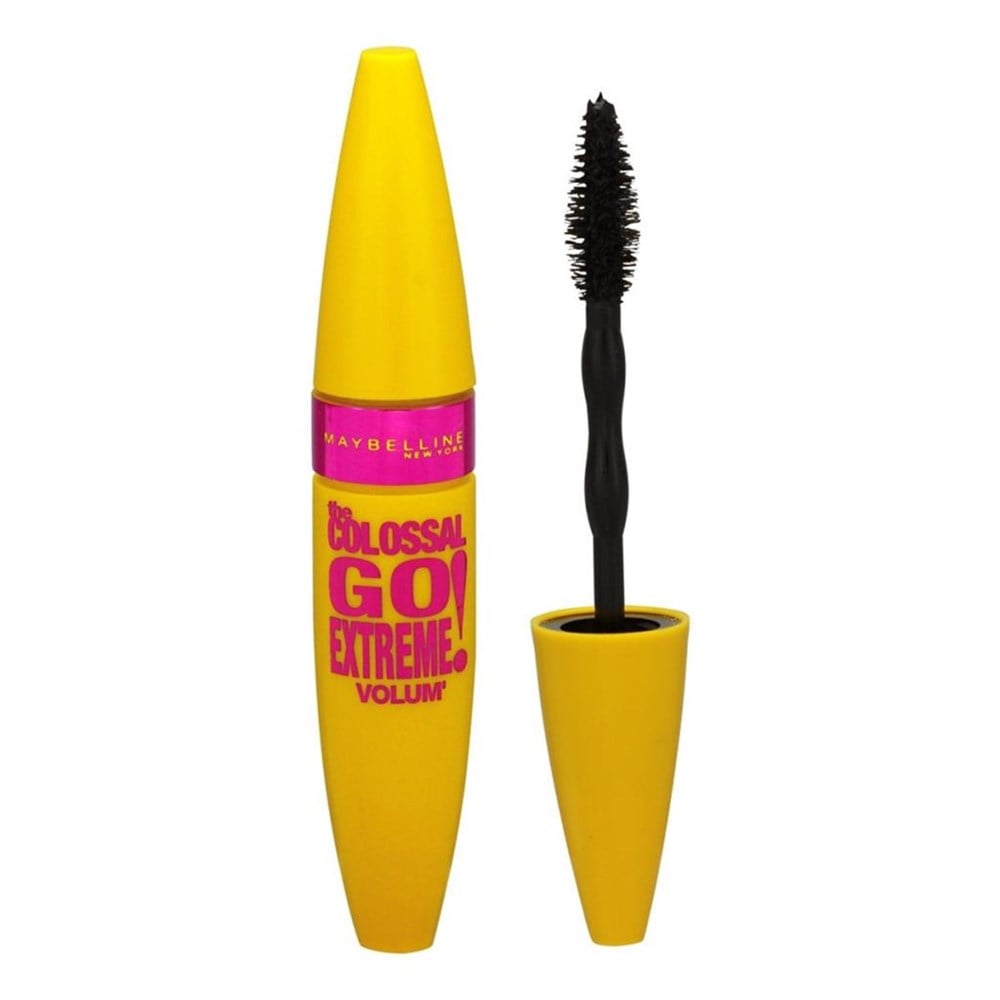 Maybelline Maskara Mascara  Volume Exp. Colossal Go Extra Very Black
