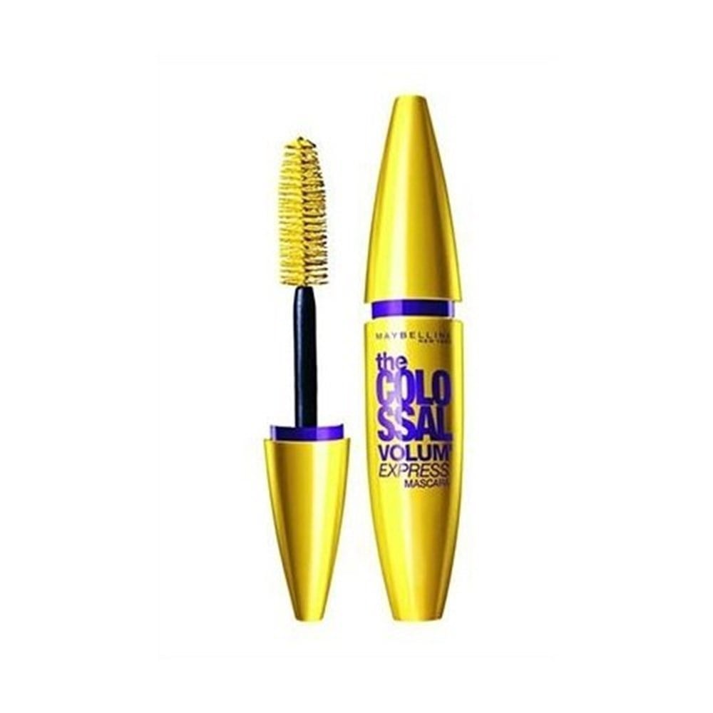 Maybelline Maskara Mascara  Volume Exp. Colossal Black