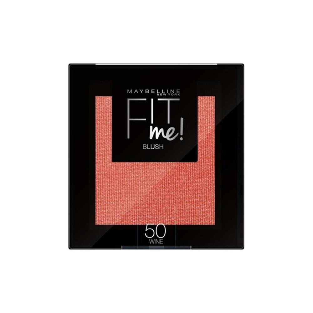 Maybelline New York Allık  Fit Me Blush  50 Wıne