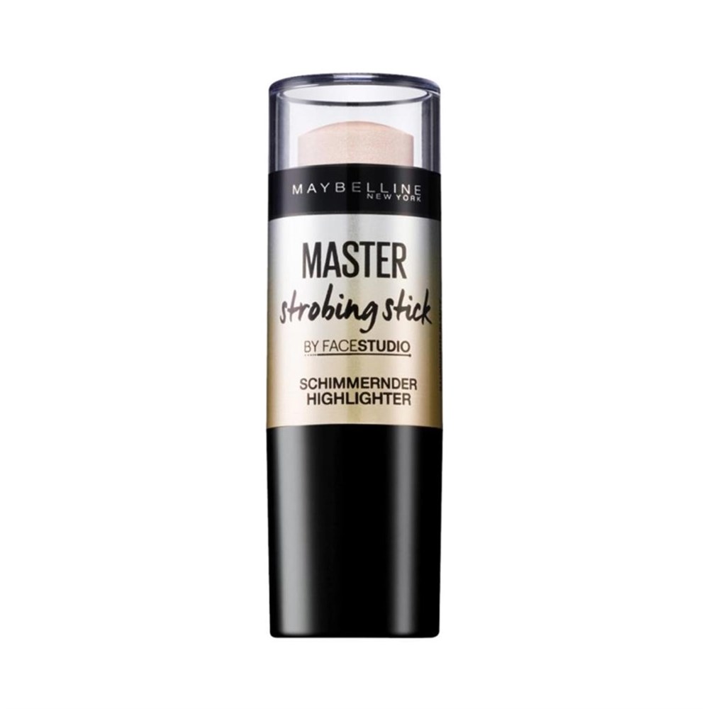 Maybelline New York Aydınlatıcı Stick Master Strobing 100 Light Açık Ton 
