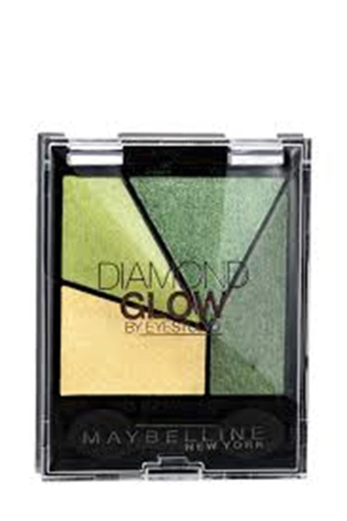 Maybelline New York Diamond Glow Quad Göz Farı 05 Forest Drama