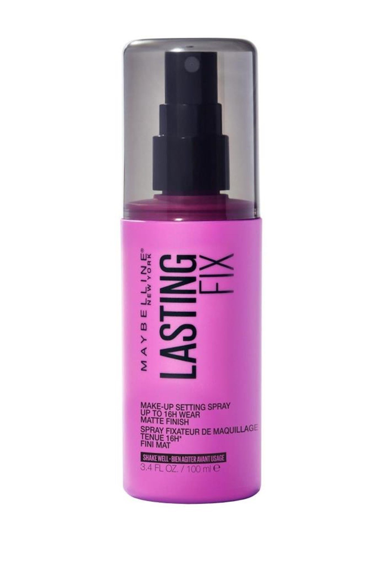 Maybelline New York Face Studio Lasting Fix Sabitleyici Sprey 100 ML