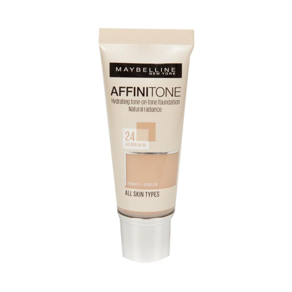 Maybelline New York  Fondöten Affinitone Foundation 24