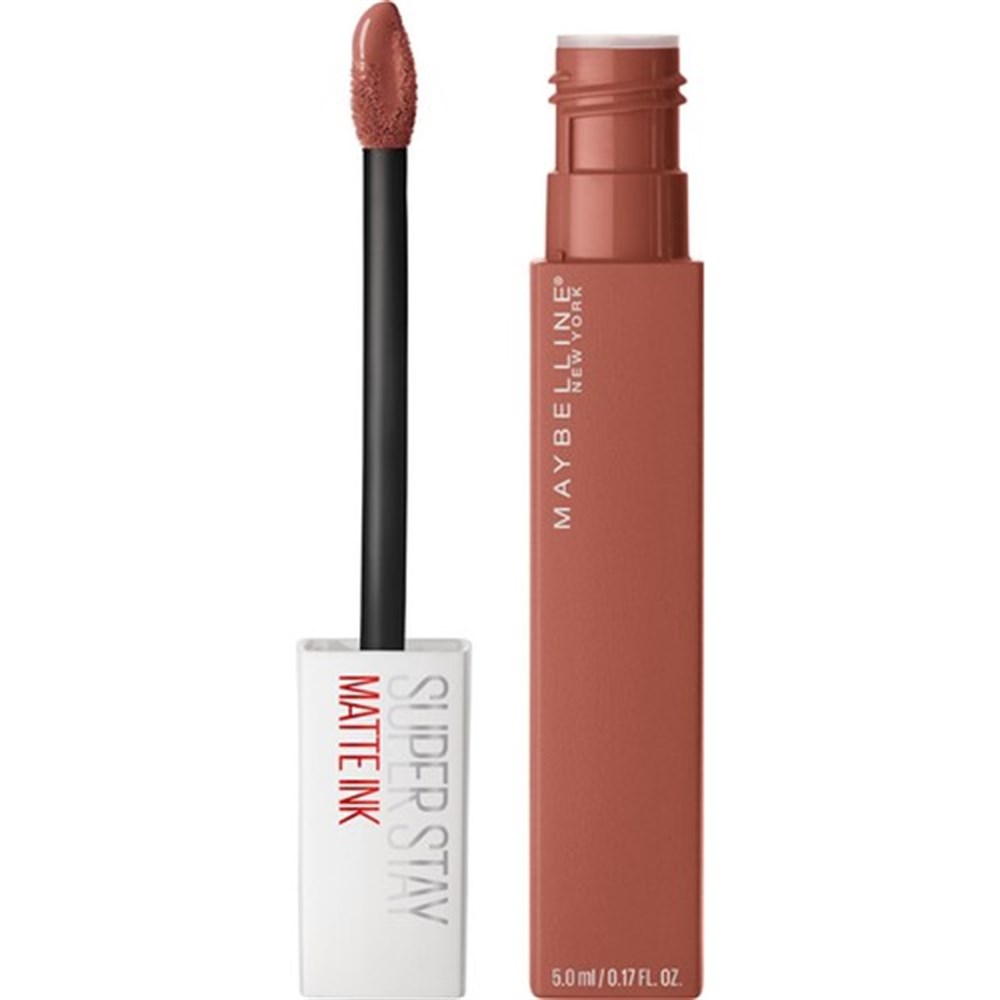 Maybelline New York Likit Mat Ruj  SuperStay Matte Ink City Edition Lipstick 70