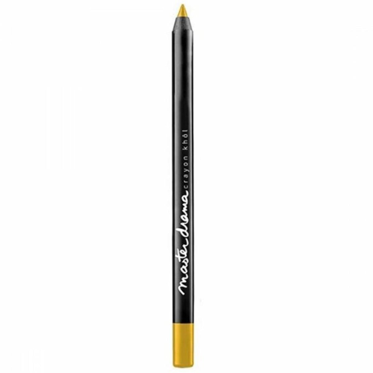 Maybelline New York Master Drama Chromatics Göz Kalemi Vibrant Gold