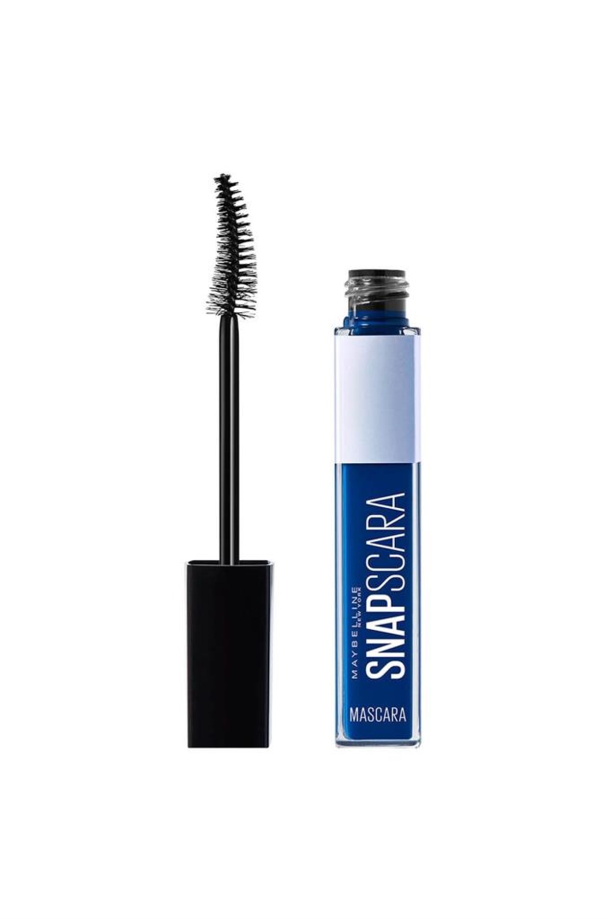 Maybelline New York Snapscara Maskara No 4 Deja Blue