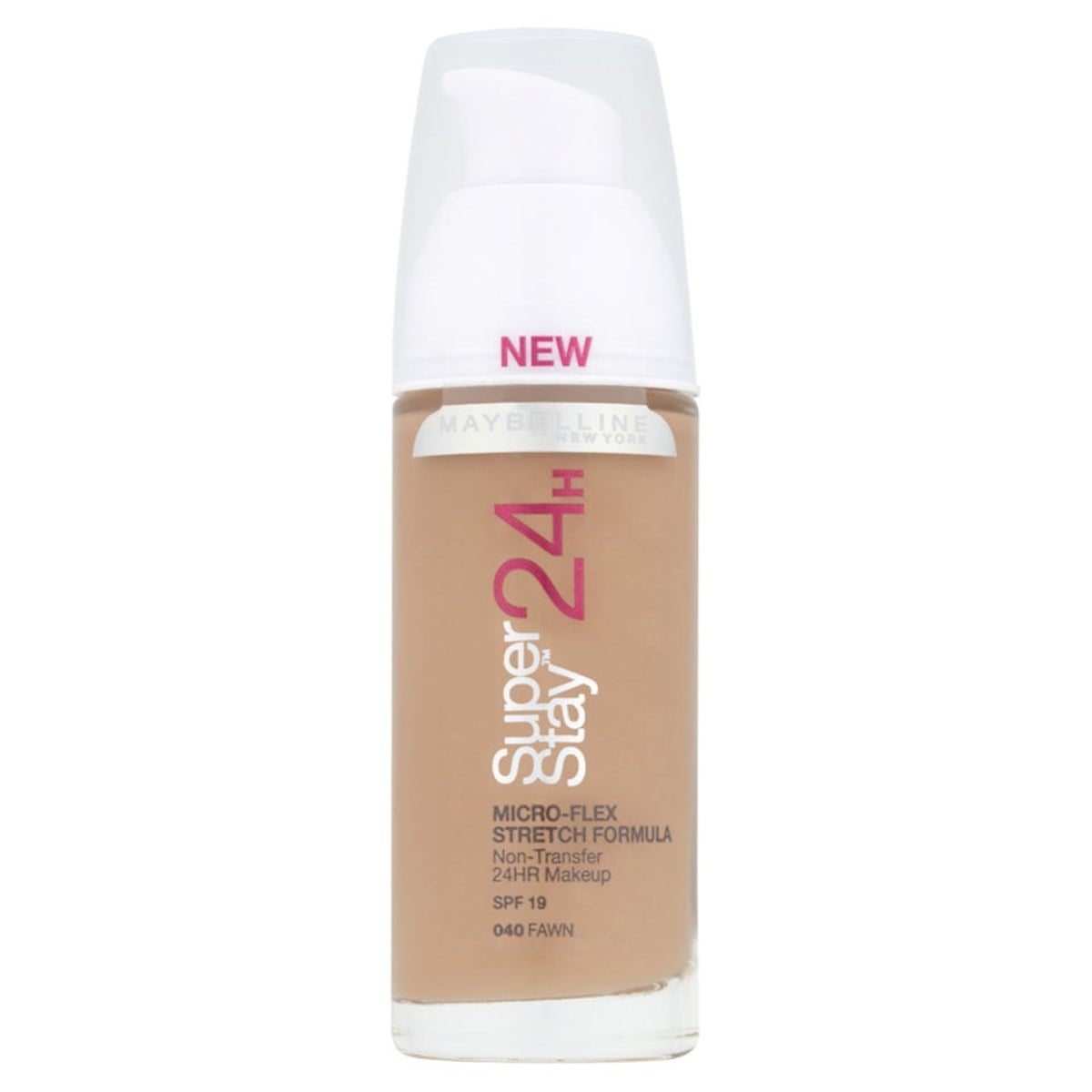 MAYBELLINE SUPERSTAY 24H FOUND.40