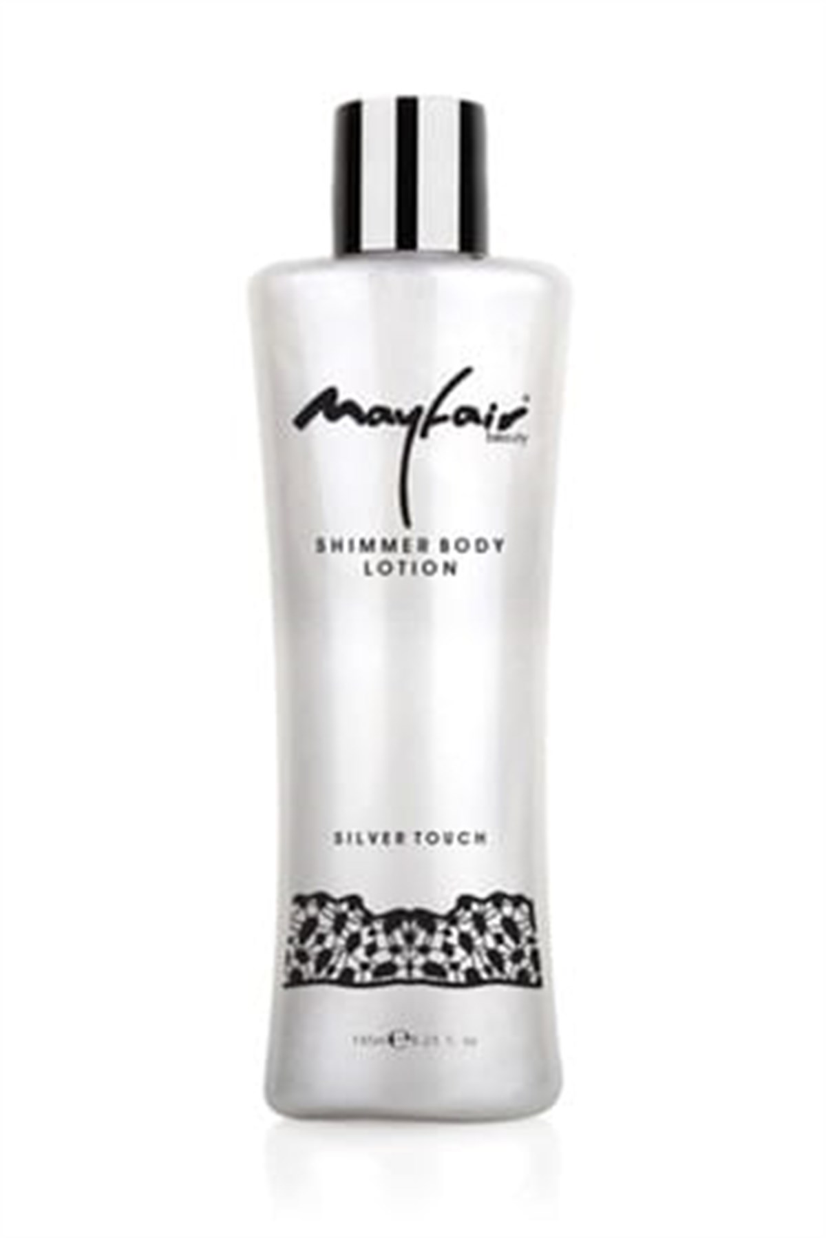 MAYFAIR BODY LOTION 185ML SILVER