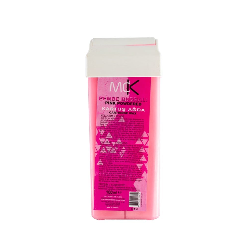 Mck Rollon Ağda 100 Ml Pudralı