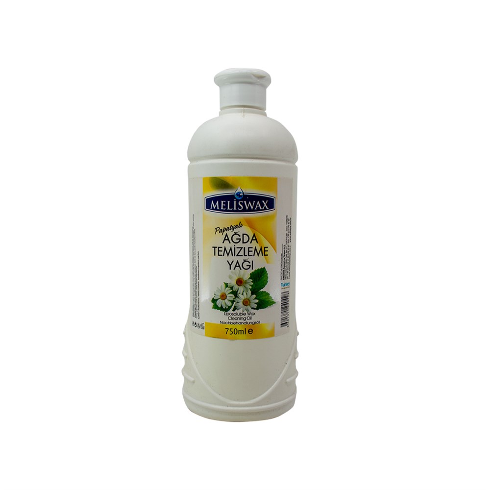 Meliswax Ağda Yağı 750 Ml Papatya