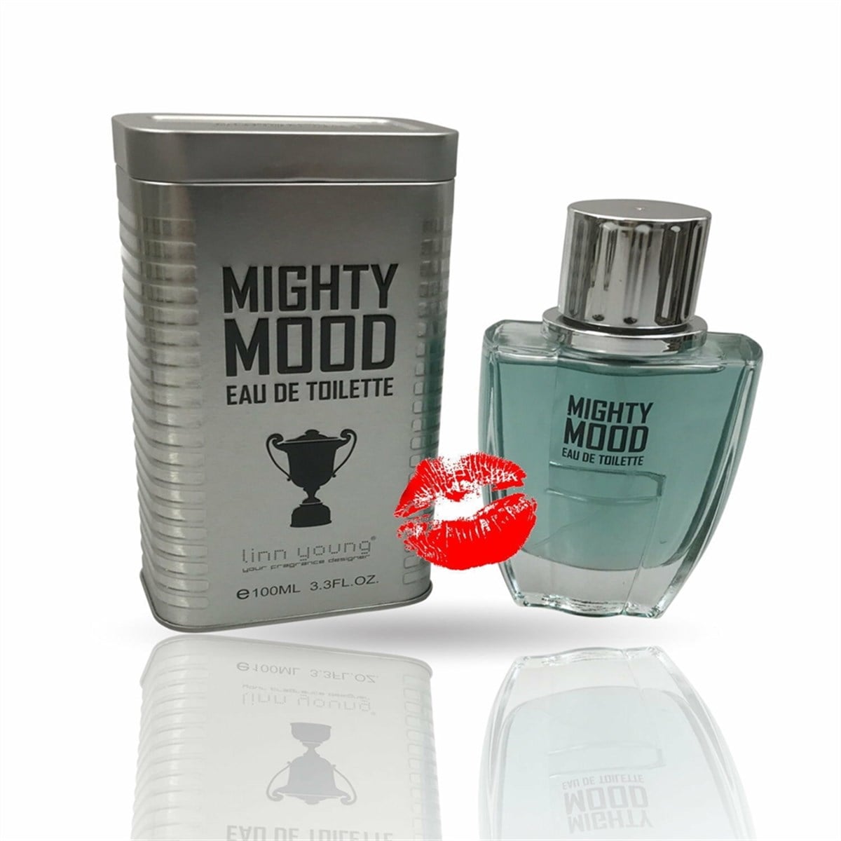 Mıghty Mood  For Men Edt 100 ml Parfüm
